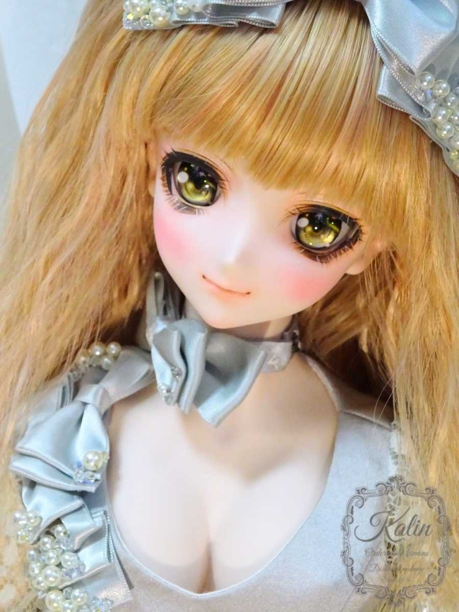 DDオプションヘッド5つ おわし