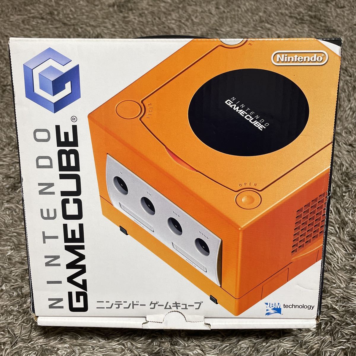 高品質，新作 ゲームキューブ オレンジ Nintendo 任天堂 ニンテンドーゲームキューブ(本体)｜売買されたオークション情報、yahooの商品情報をアーカイブ公開 - オークファン 本体