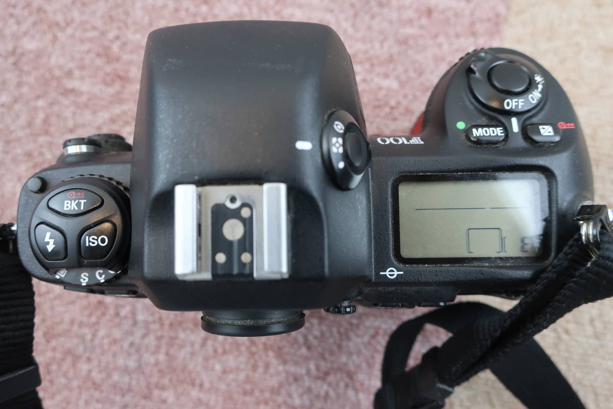 Nikon F100 フィルムカメラ 本体 F100を徹底解説。作例から F100