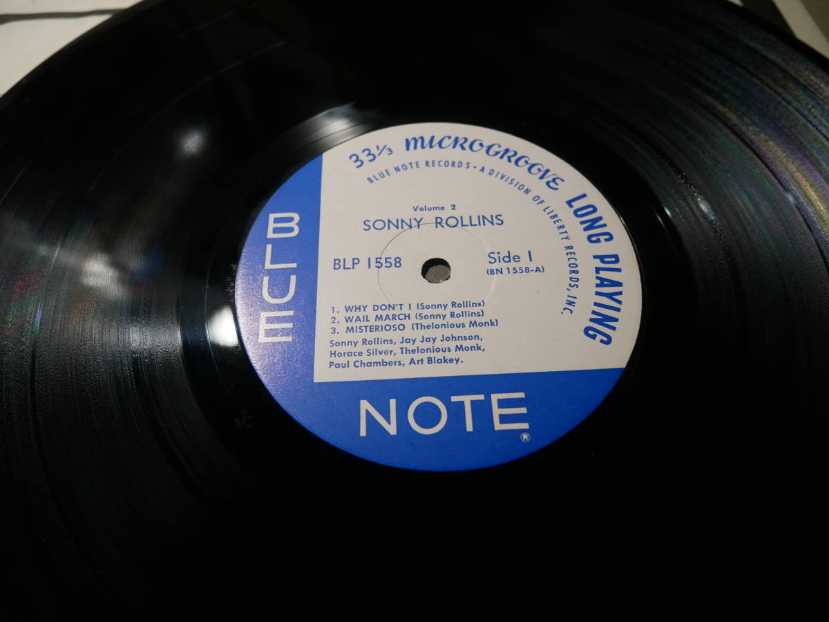Sonny - Rollins ソニー・ロリンズ ⁄ ROLLINS | The SONNY RECORDS