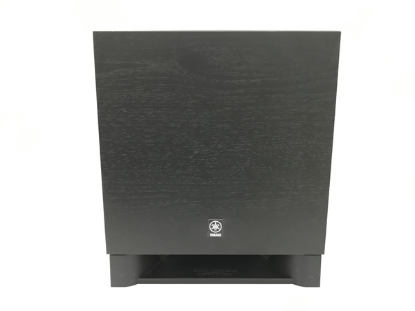 YAMAHA YST-SW010 サブウーファー 音響 オーディオ 中古 H6616206