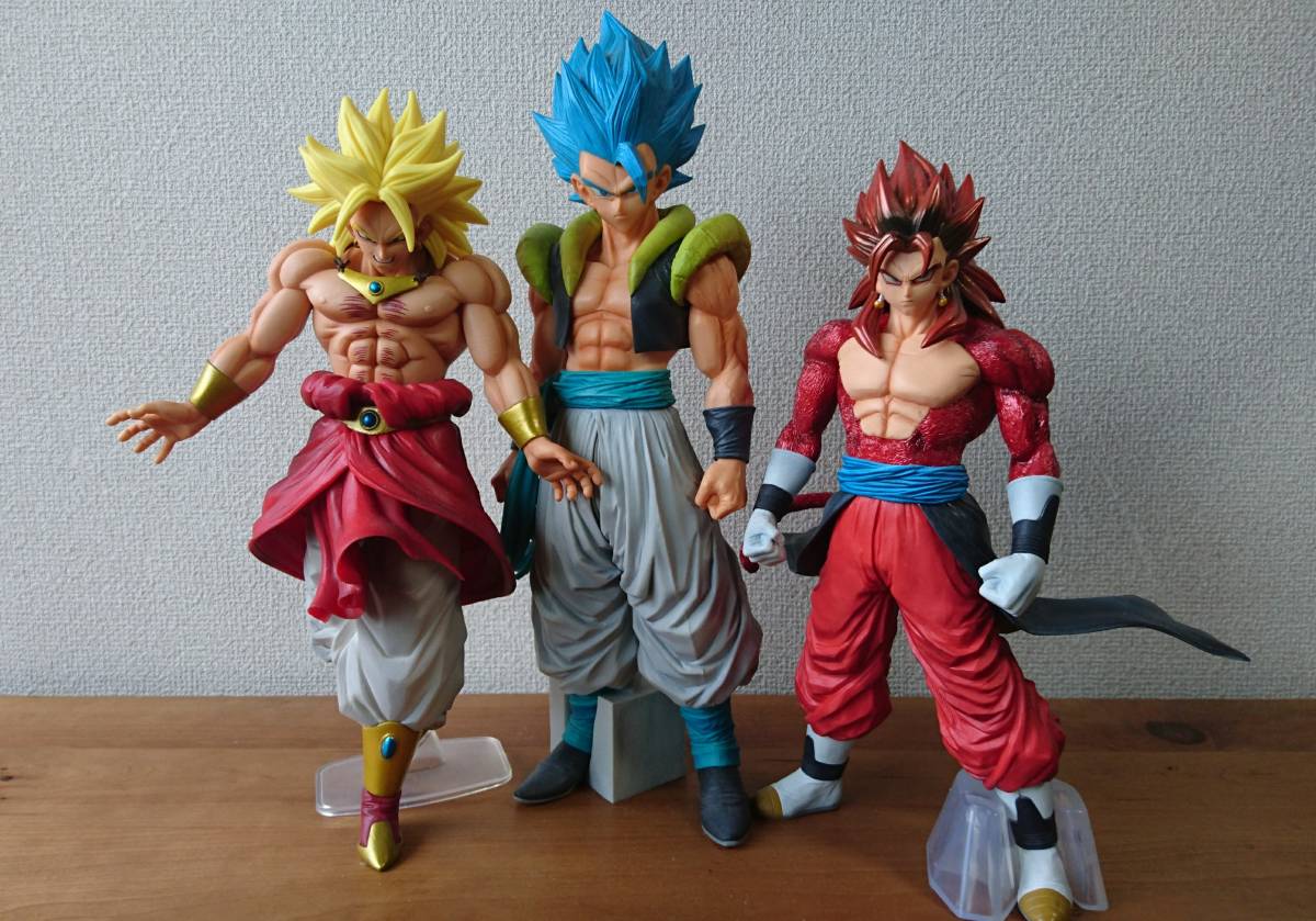 ドラゴンボール フィギュア Grandista 21体セット まとめ売り プライズ