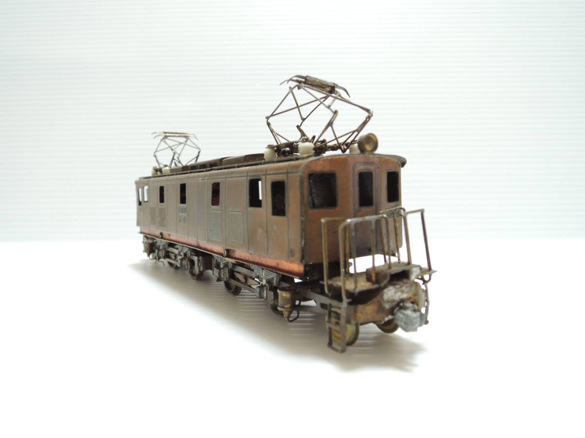 ジャンク HOゲージ - Yahoo!オークション 鉄道模型社 ジャンク鉄道模型