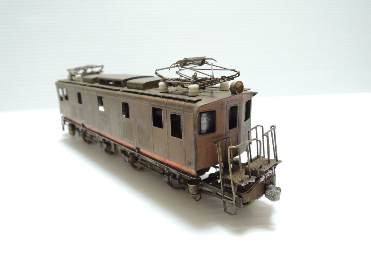 Yahoo!オークション -「ed16」(HOゲージ) (鉄道模型)の落札相場・落札価格