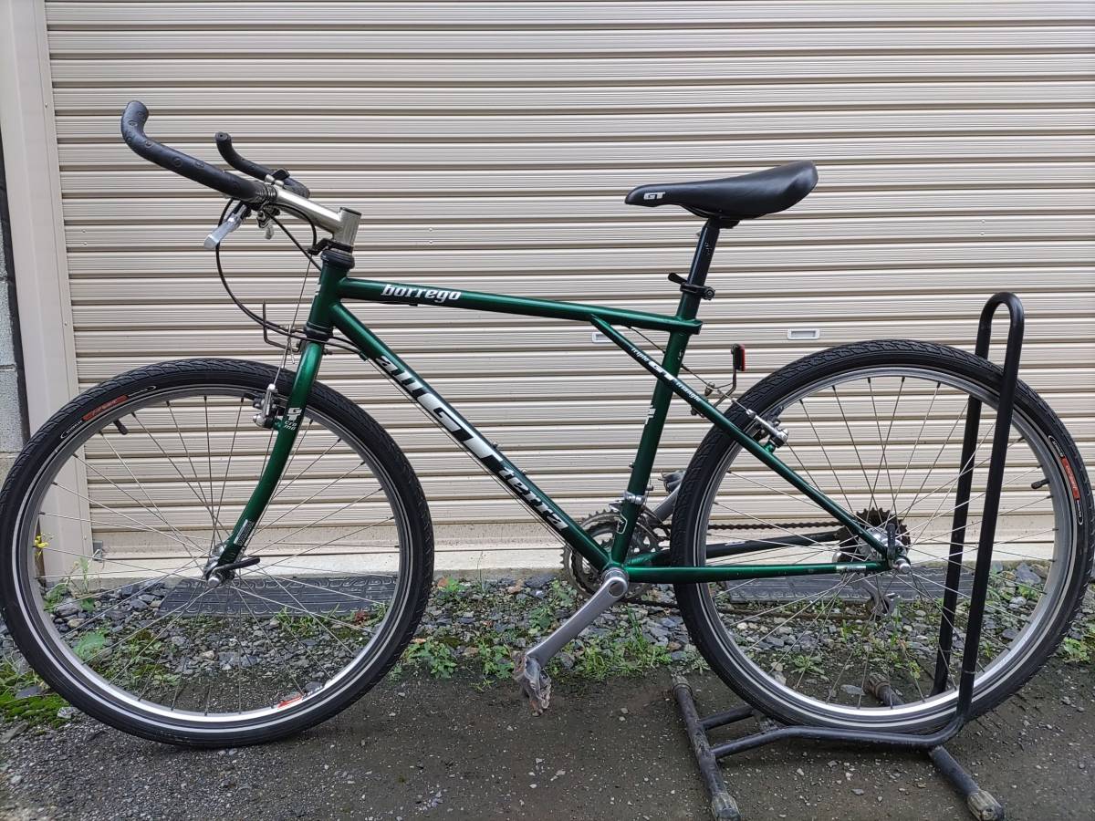 93 GT Borrego サンツアーXCエキスパートコンポーネント OLD MTB