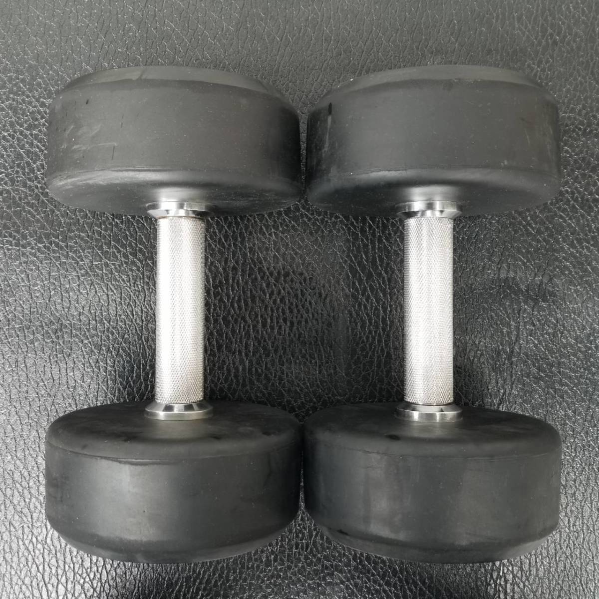 IROTEC ラバーダンベル 36kg | IROTEC(アイロテック) ジム