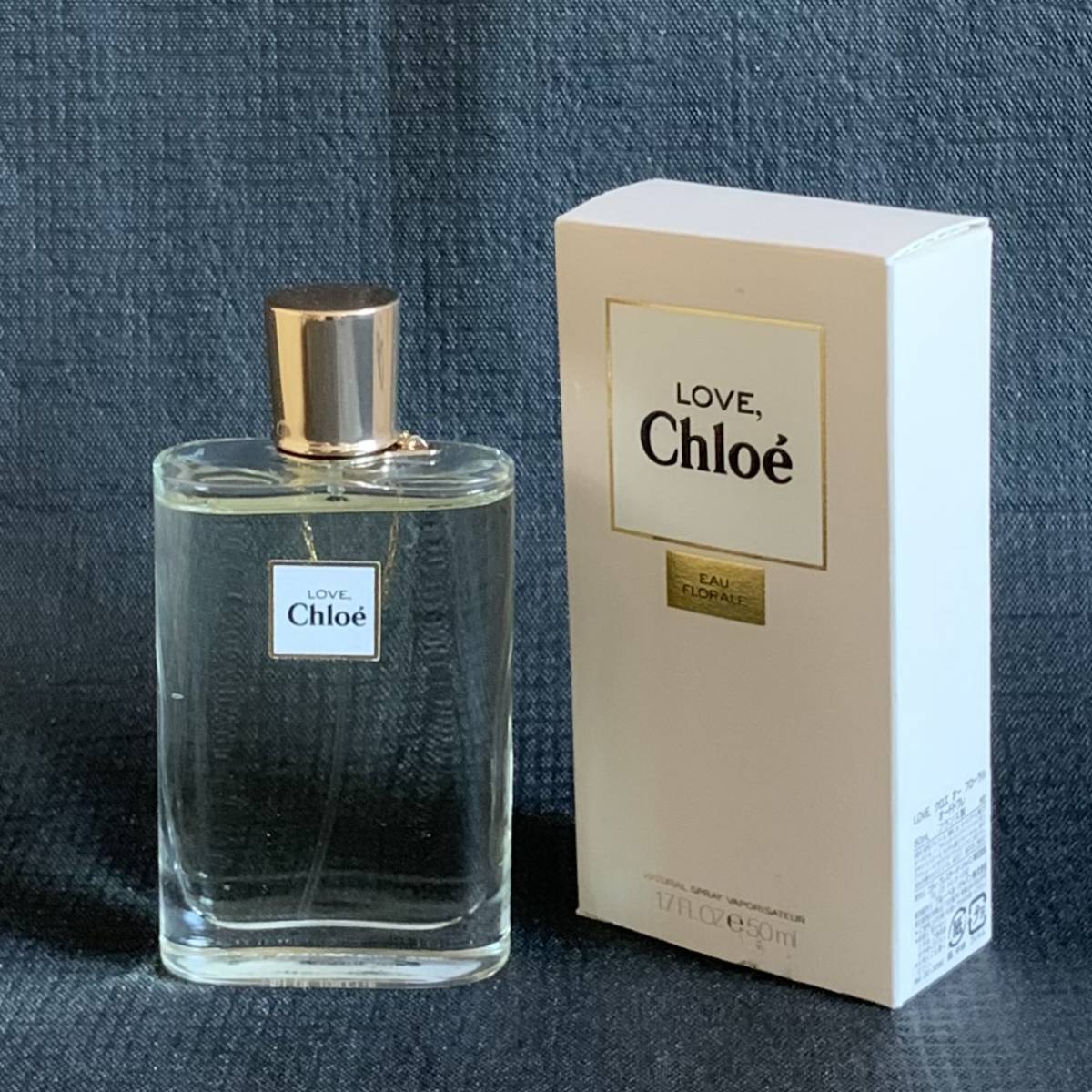 香水 LOVE, クロエ オー フローラル オードトワレ 75mL