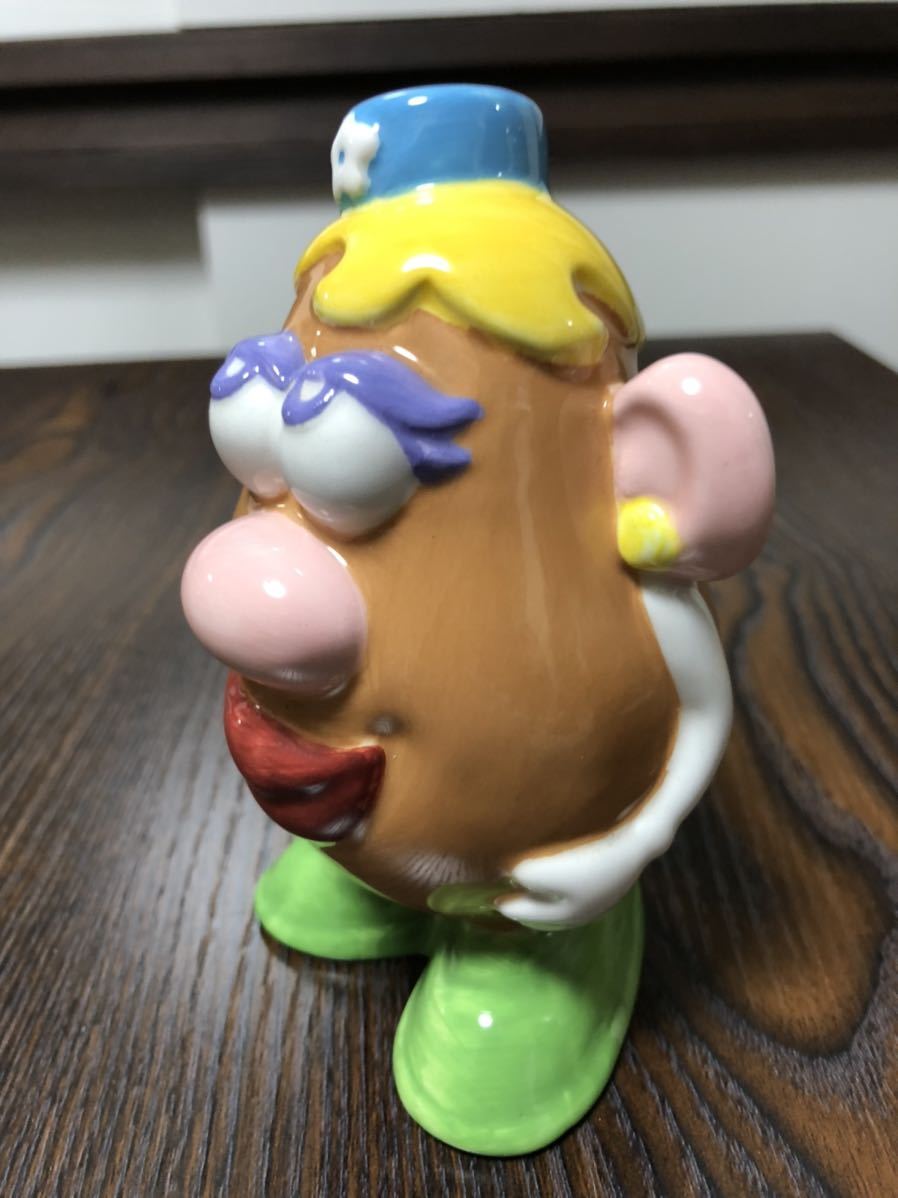 ディズニー トイストーリー ポテトヘッド レノックス 陶器 希少
