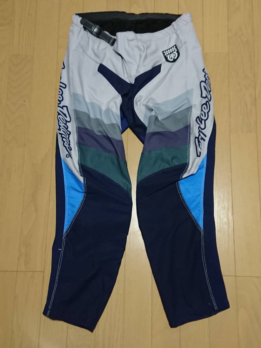 ☆Troy Lee Designs トロイリー デザイン モトクロス ジャージ＆パンツ