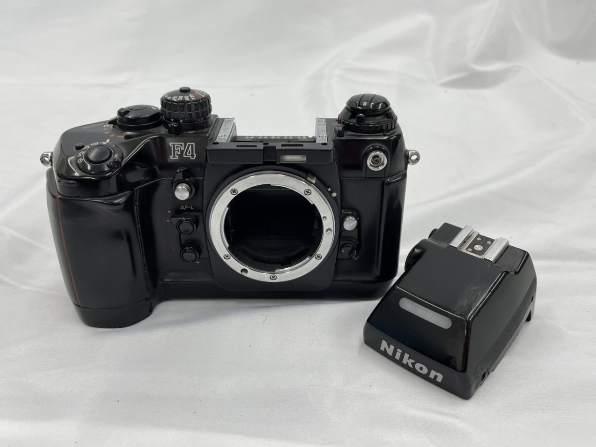 0701-053S⑤14574 Nikon ニコン F4 一眼レフカメラ フィルムカメラ