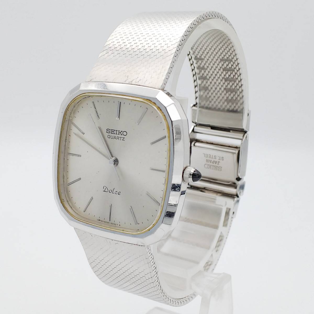ドルチェ DOLCE セイコー SEIKO 腕時計 スクエア クォーツ 公式通販 