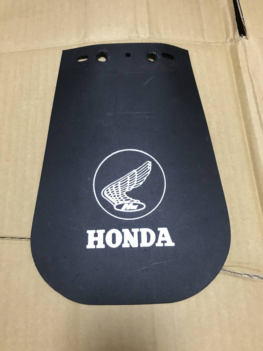 黒　当時物 リード　LEAD製　リアフェンダーフラップ泥よけ　レア　ヤマハ 泥除け フェンダーフラップ ホンダ HONDA 当時物 2026年最新Yahoo