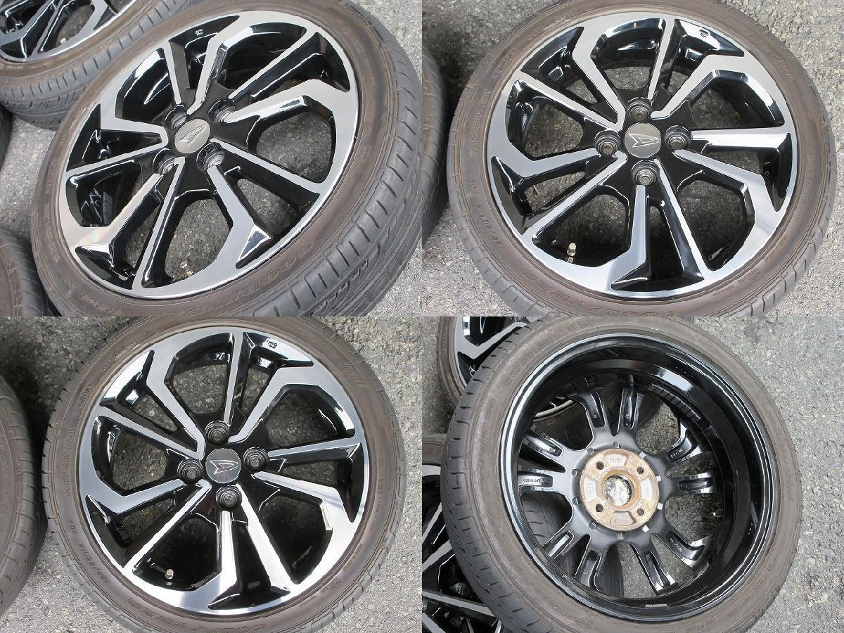 ダイハツ キャスト 純正 4本SET 16インチ 165/50R16 トーヨー ダイハツ キャスト 純正 4本SET 16インチ 165/50R16 トーヨー