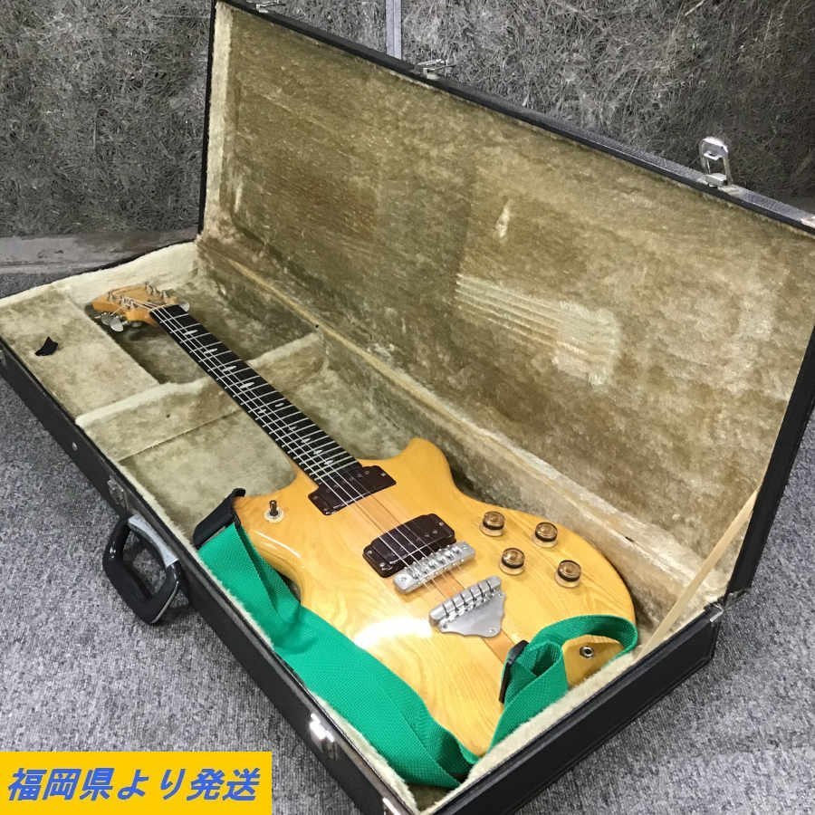 Greco グレコ エレキギター スピードウェイ Japan 0 Speedway Fujigen