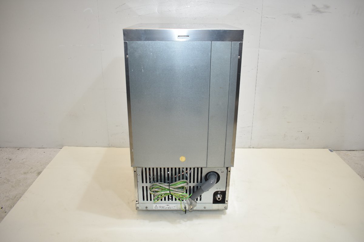 0718I 中古美品！ HOSHIZAKI○ホシザキ○製氷機○IM-25M-1○全自動製氷 