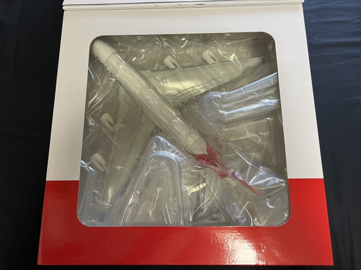 herpa 1/200 Airbus A380 QANTAS ヘルパ カンタス