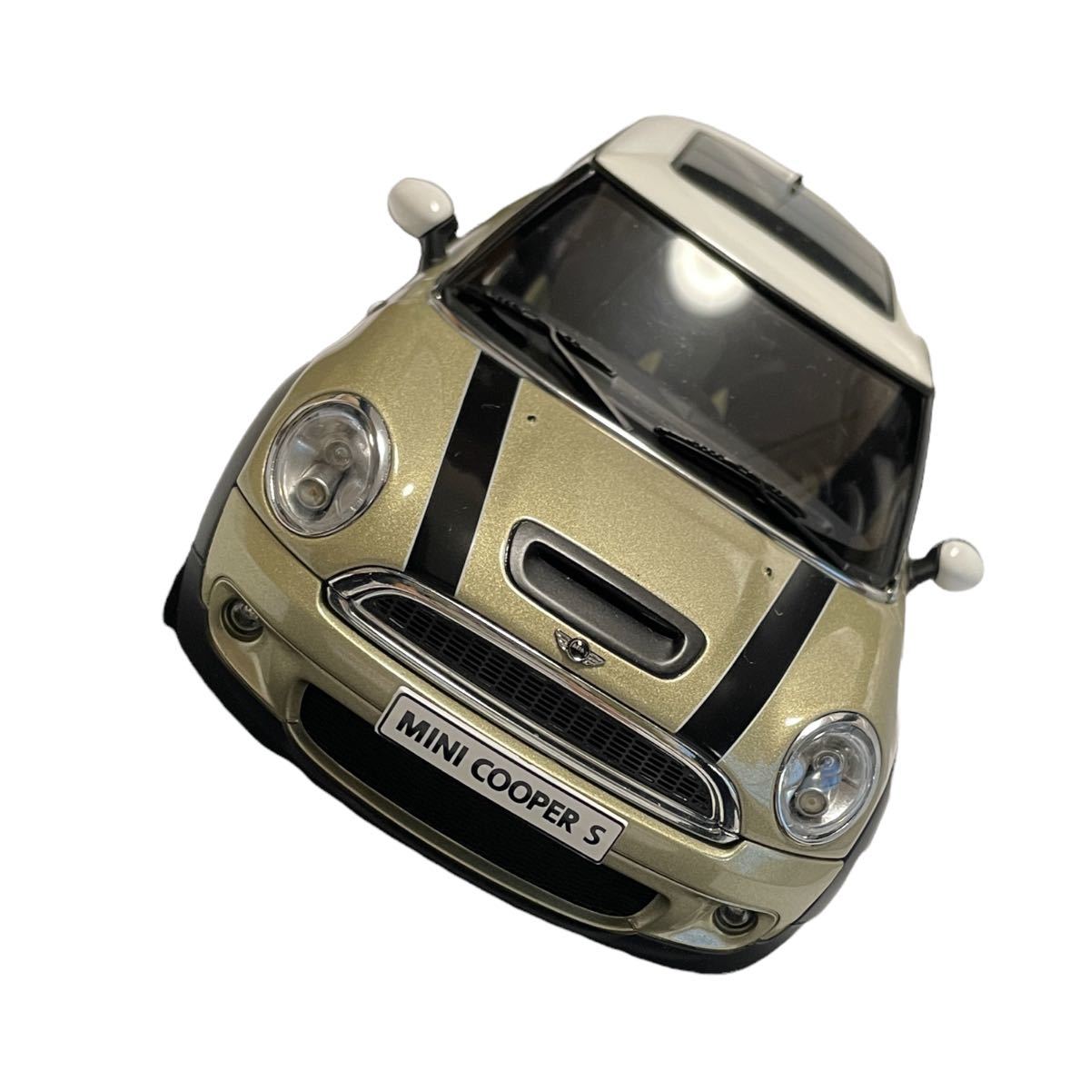 Autoart・Mini Cooper S ミニクーパー 1/18(乗用車)｜売買された 
