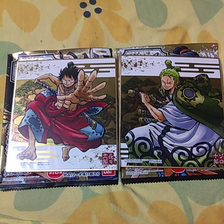 送料定型外１４０円ワンピース 色紙art ワノ国編 ルフィ太郎 ゾロ十郎 ゾロ ミニ色紙 金箔押し その他 売買されたオークション情報 Yahooの商品情報をアーカイブ公開 オークファン Aucfan Com