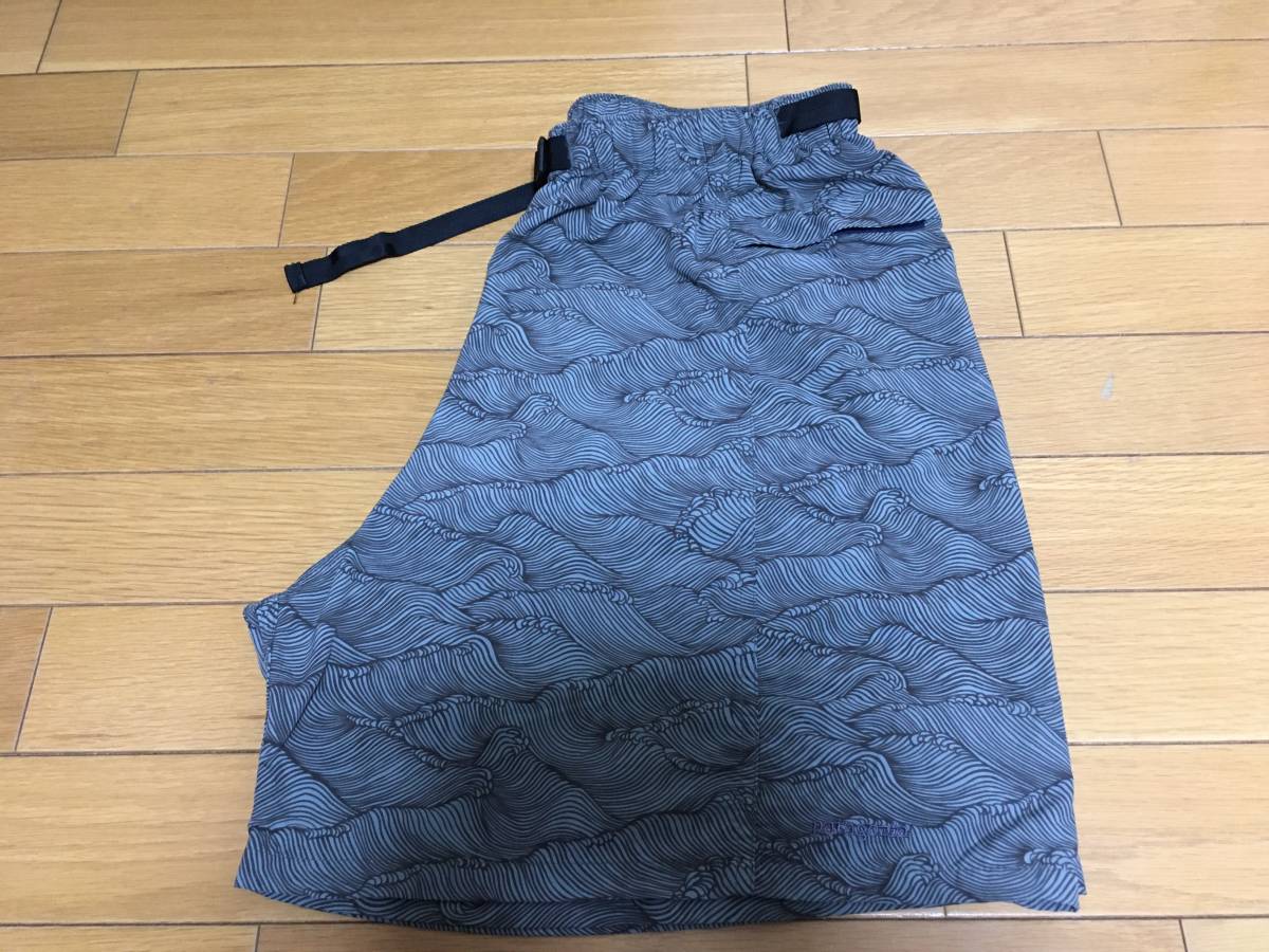 Patagonia オールド ビンテージ L パタゴニア リバー バギーズ 