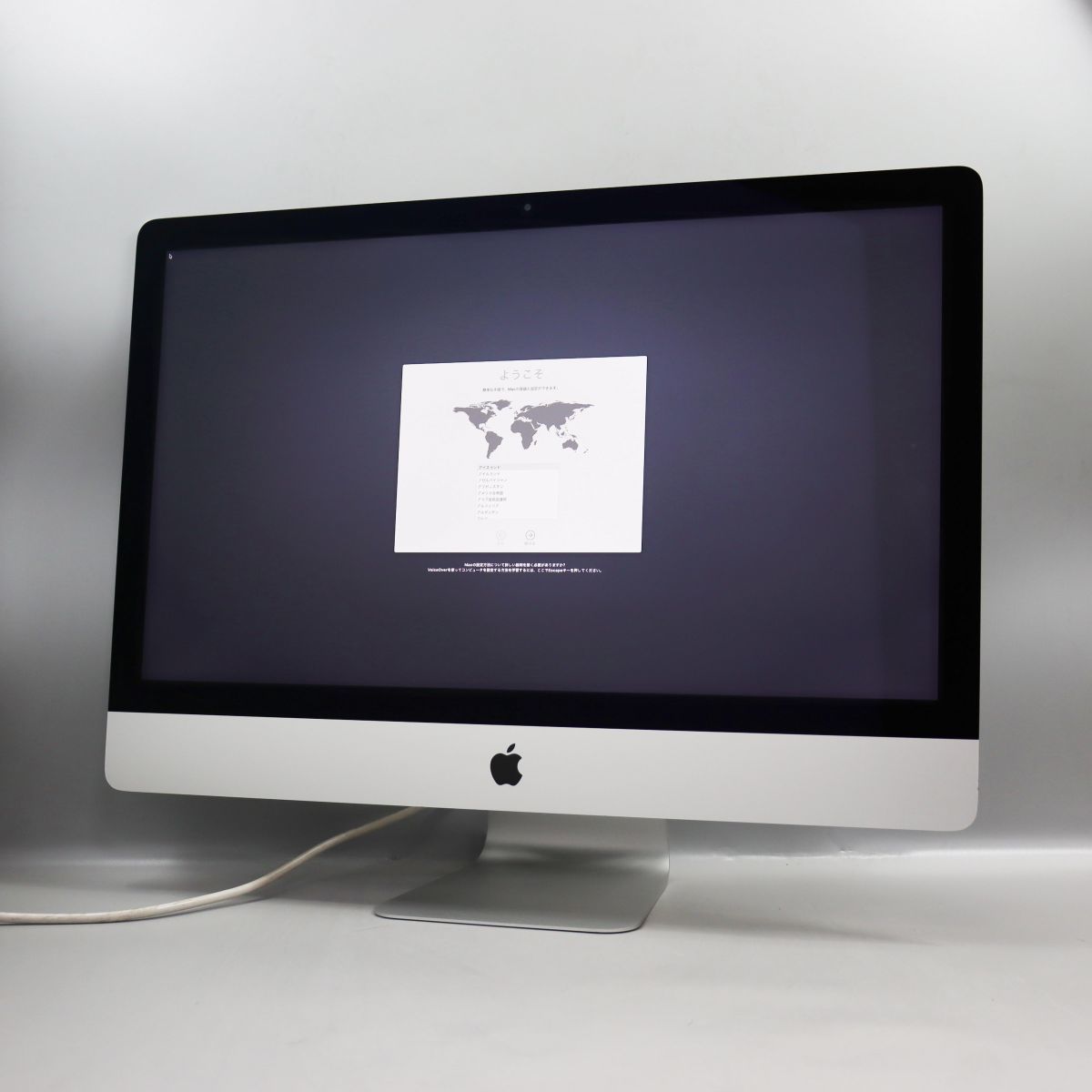 iMac Retina 5K (Retina 5K， Core 27-inch， Apple 27インチ ☆1円 
