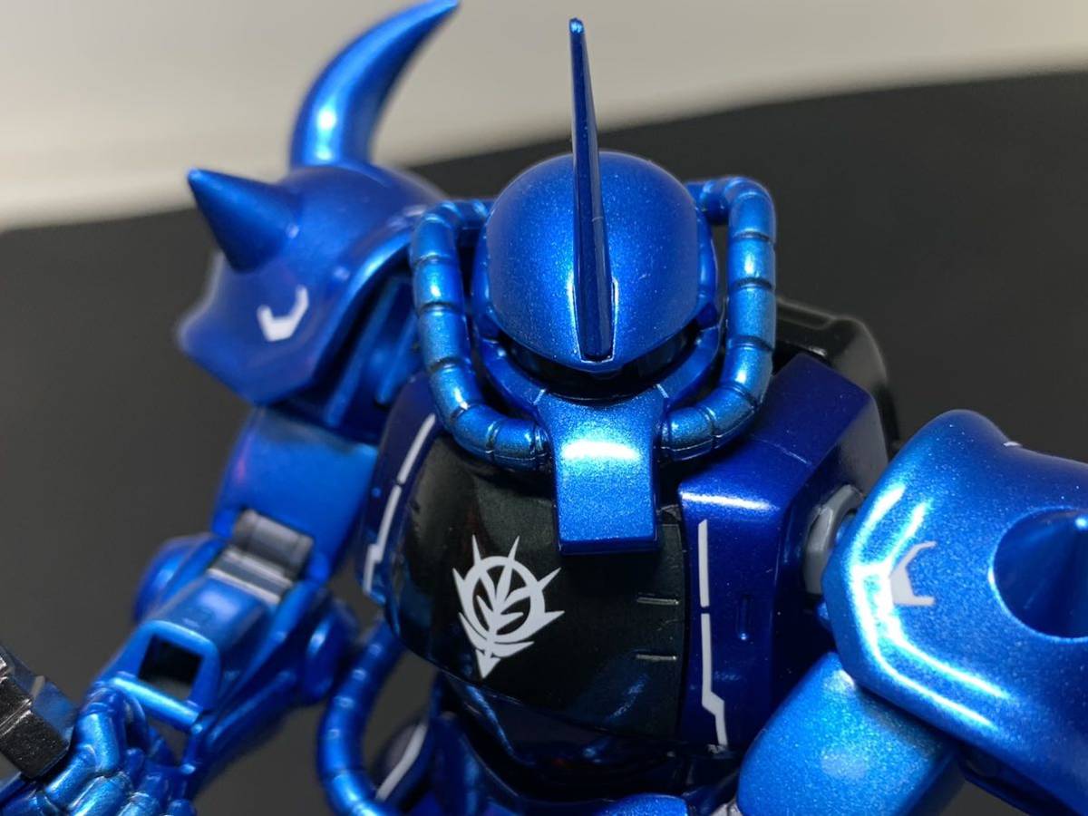 限定セール，低価 バンダイ 機動戦士ガンダム1/144HGUCグフ完成品(完成品)｜売買されたオークション情報、yahooの商品情報をアーカイブ公開 - オークファン 完成品