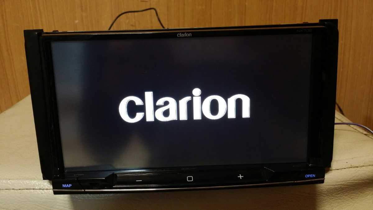 Clarion NX702/ジャンク(HDDナビ)｜売買されたオークション情報、yahoo 