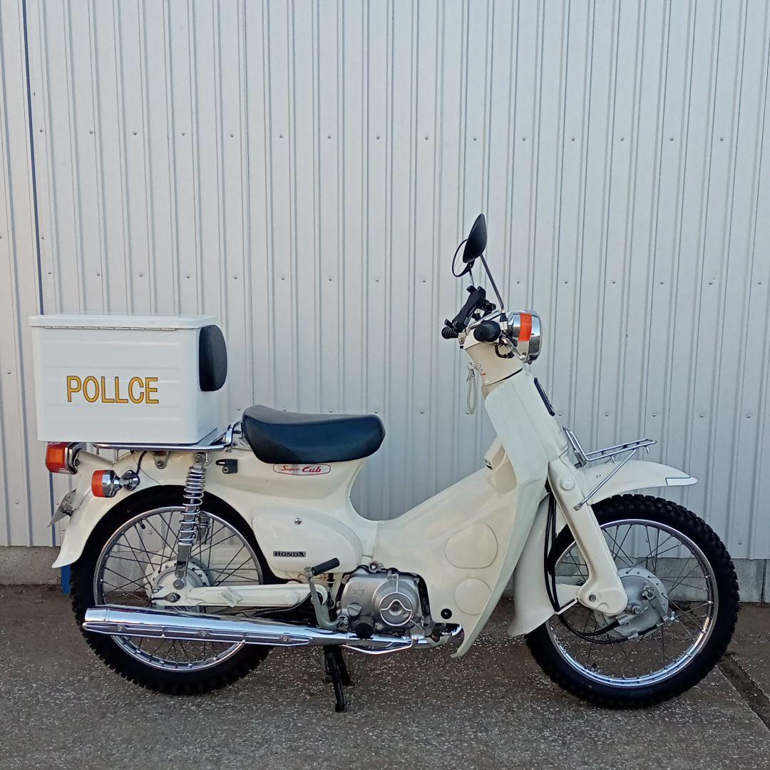 スーパーカブ９０ボアアップ107cc遠心４速リターン☆検索カブC50C70C90HA02100EXタイカブ ☆スーパーカブ90ボアアップ107cc遠心4速リターン☆検索カブ