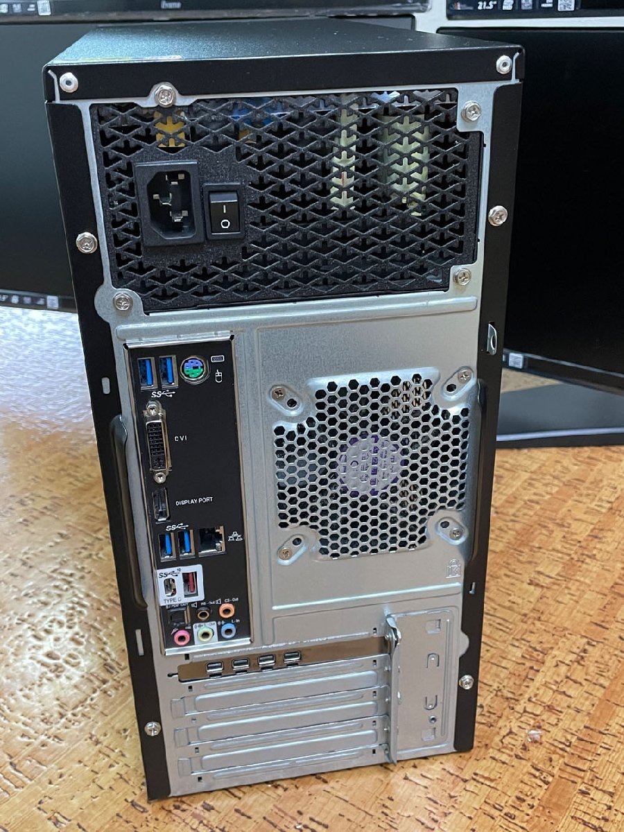 株トレード用 パソコン マルチモニター6台 Core-i7 8700 メモリ32GB Quadra P630 SSD250GB  HDD1TB(デスクトップ)｜売買されたオークション情報、Yahoo!オークション(旧ヤフオク!) の商品情報をアーカイブ公開 -  オークファン（aucfan.com）