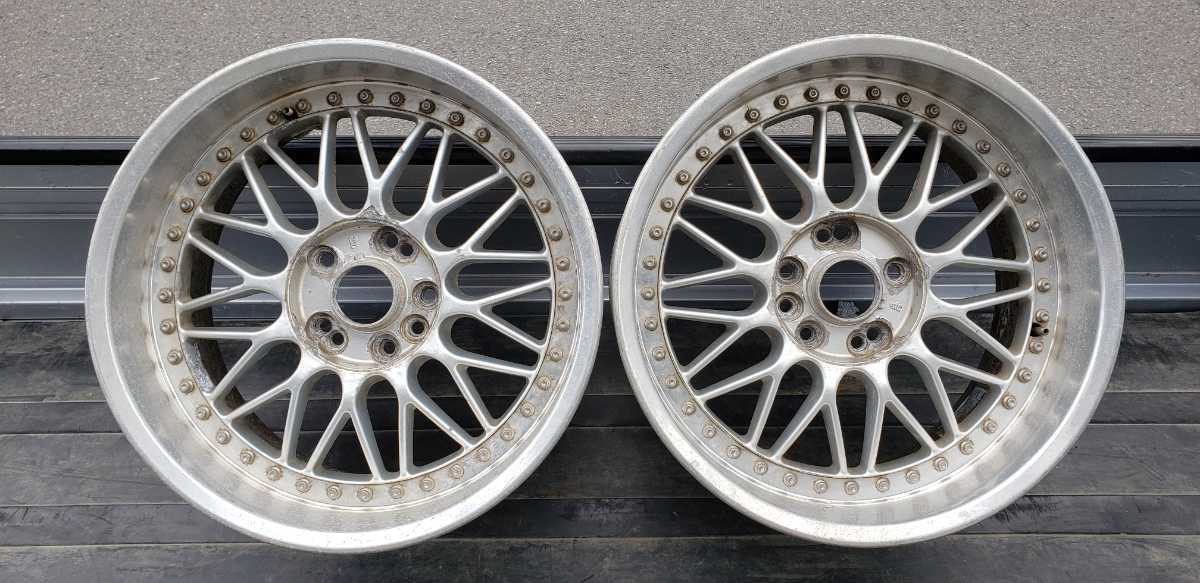 シュティッヒ メッシュ 9j+11 114.3 マルチ 深リム jdm ドリケツ 当時