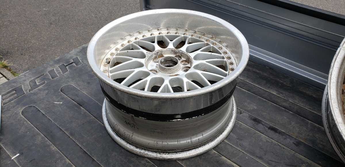 シュティッヒ メッシュ 9j+11 114.3 マルチ 深リム jdm ドリケツ 当時