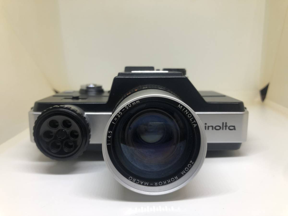 ☆極上美品☆MINOLTA ミノルタ ZOOM 110 DATE 38-110mm コンパクト