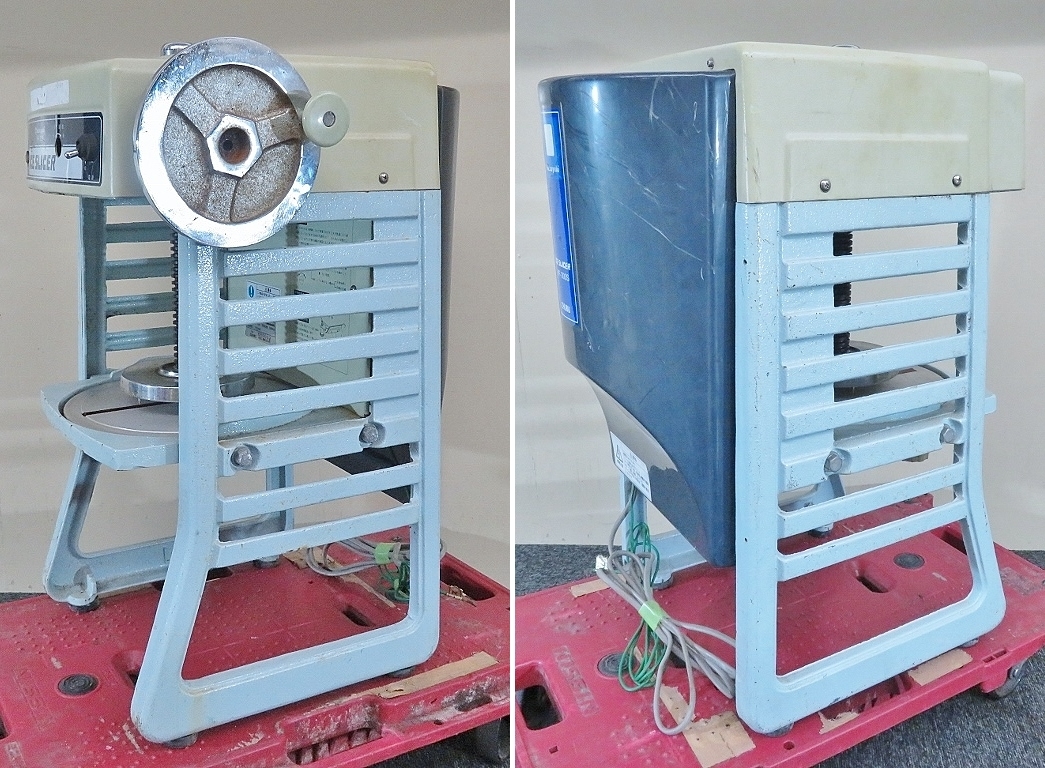 初雪 中部コーポレーション かき氷機[ブロック氷] | かき氷 HF-300P