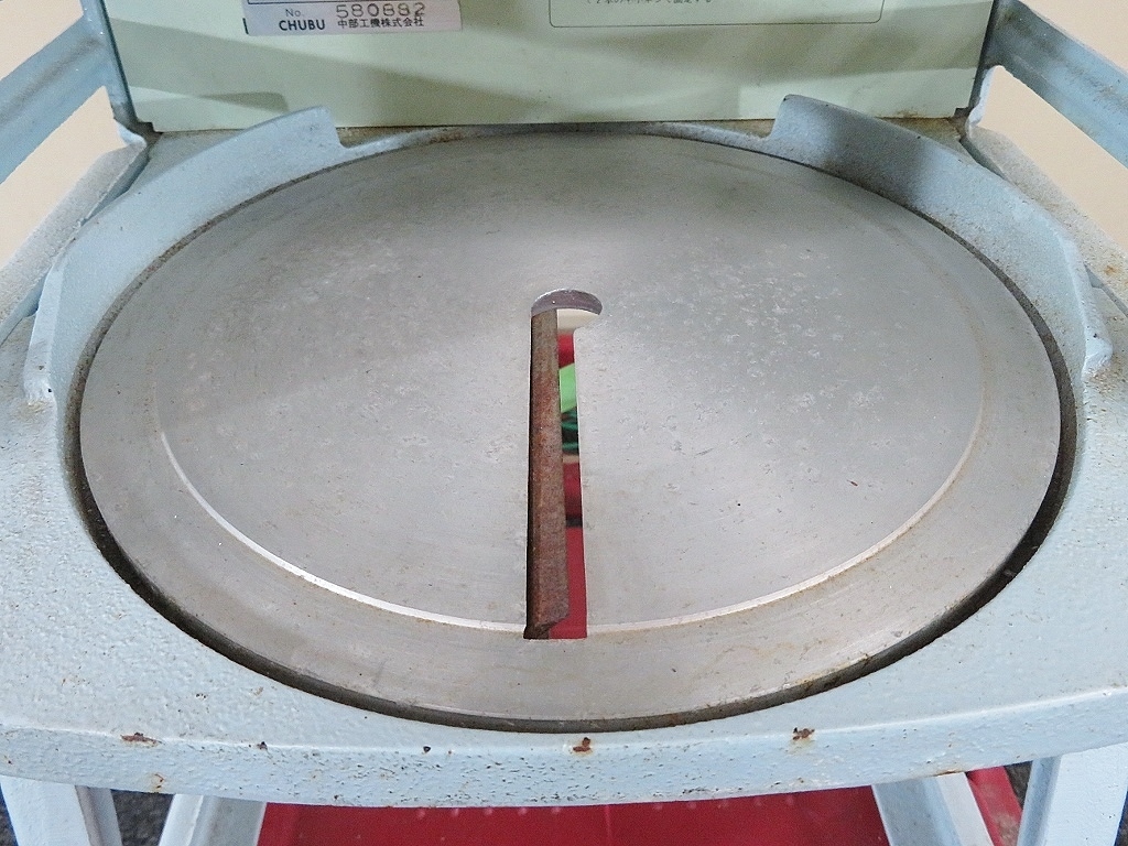 初雪 中部コーポレーション かき氷機[ブロック氷] | かき氷 HF-300P