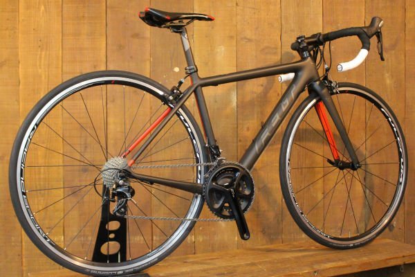 フェルト FELT F5 2015モデル 48サイズ シマノ 105 5800 11S カーボン