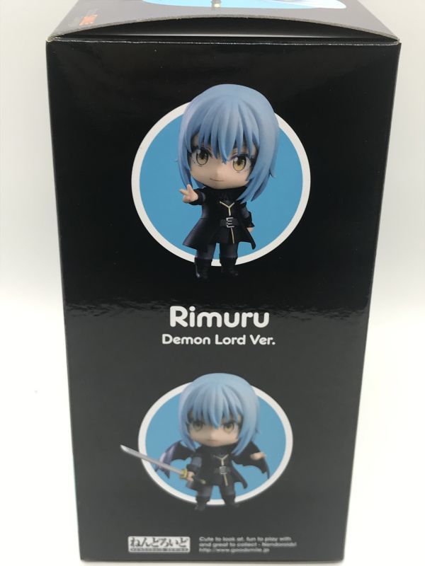 1円スタート] ねんどろいど 転生したらスライムだった件 リムル 魔王