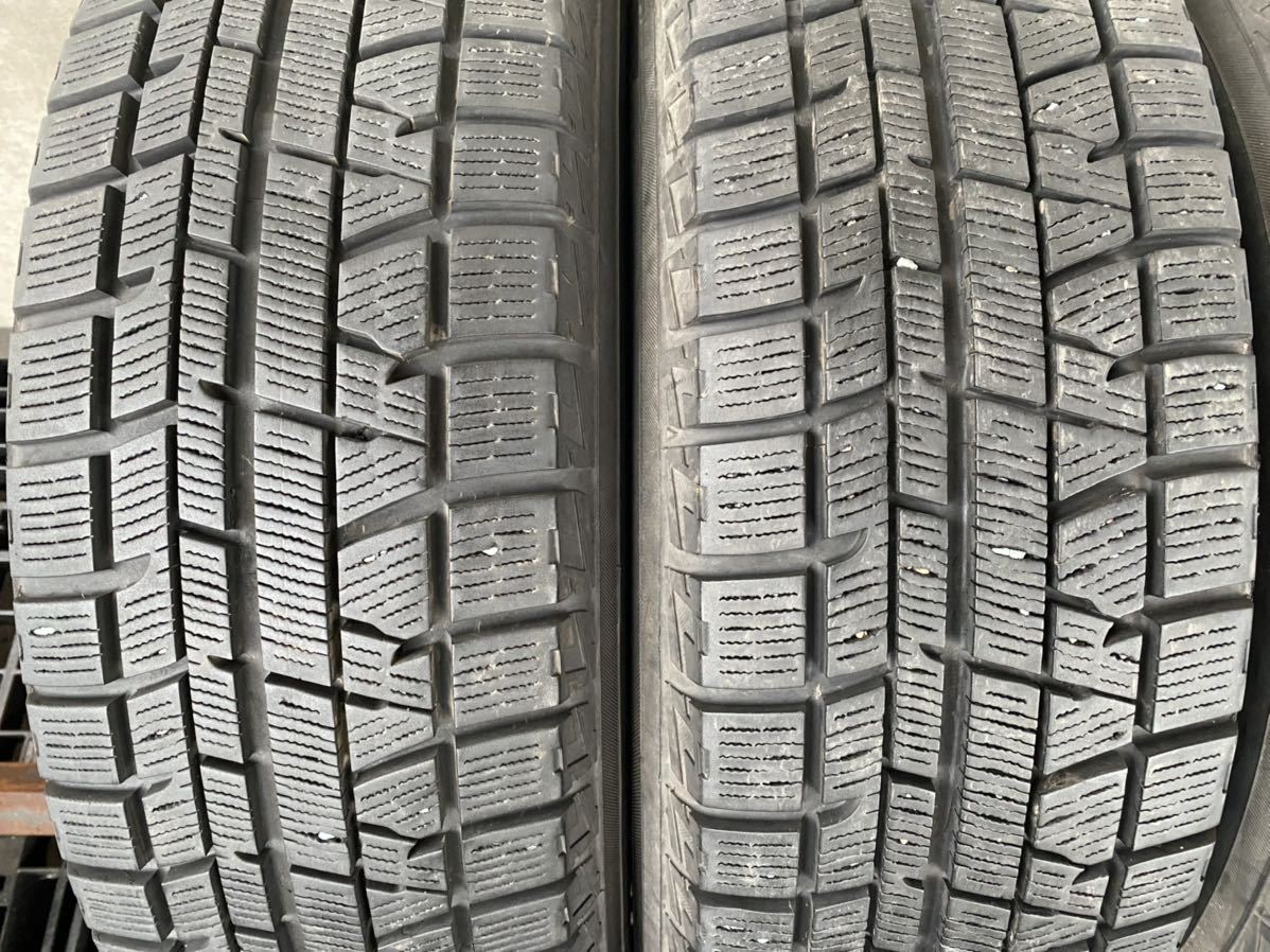 I671 □深溝スタッドレス YOKOHAMA ICE GUARD IG50 PLUS 195/65R15 91Q