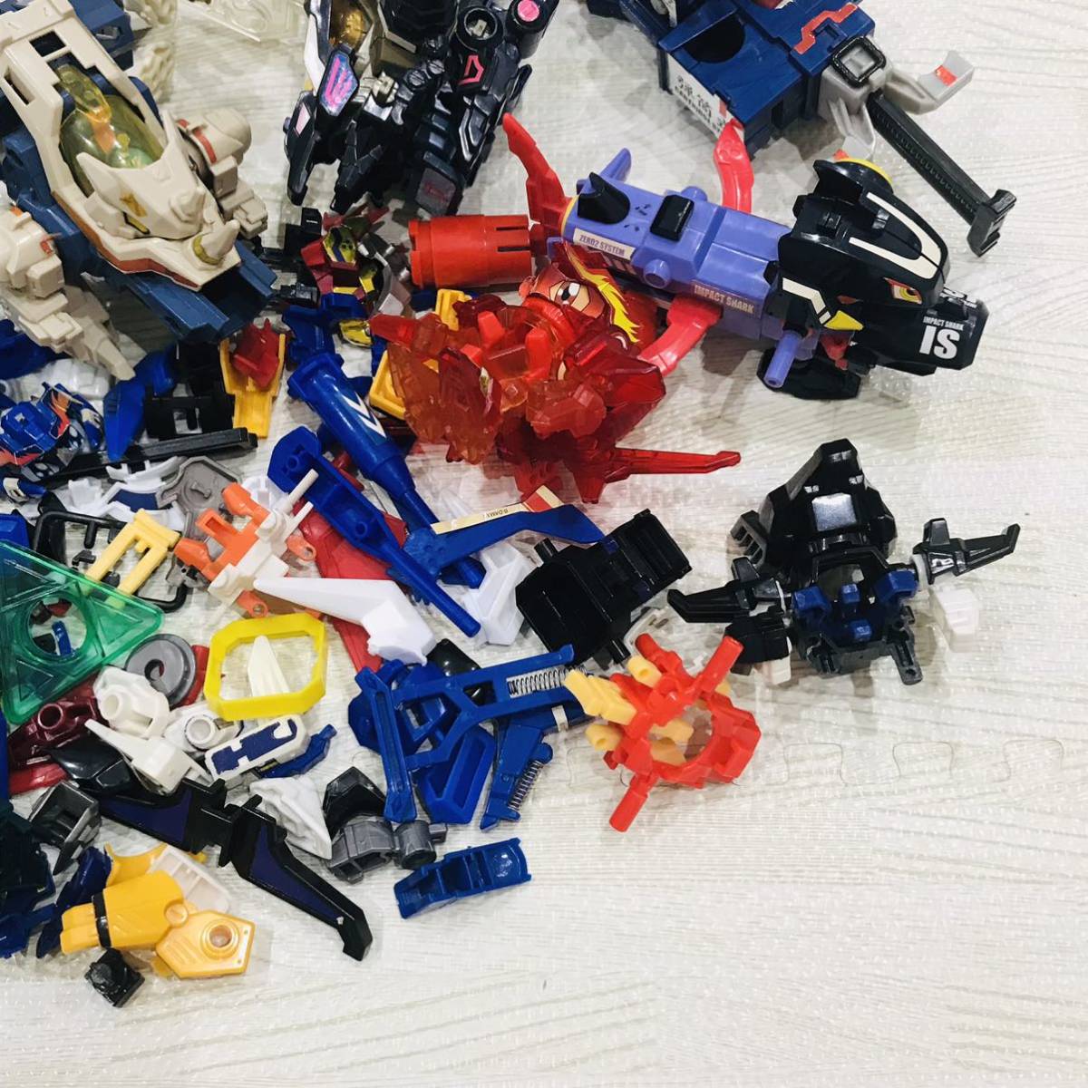 ビーダマン バトルビーダマン ジャンク まとめ売り 大量(キャラクター 