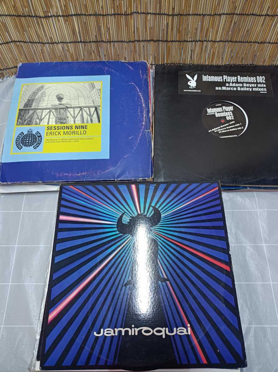 レコードいろいろ LP レコード 色々ヒット曲12枚セット 【公式通販】