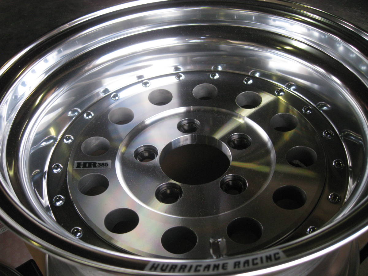 エンケイ ハリケーン レーシング 5穴 114.3 15インチ 8J 2本 8.5 エンケイ ハリケーン レーシング 5穴 114.3 15インチ 8J 2本 8.5