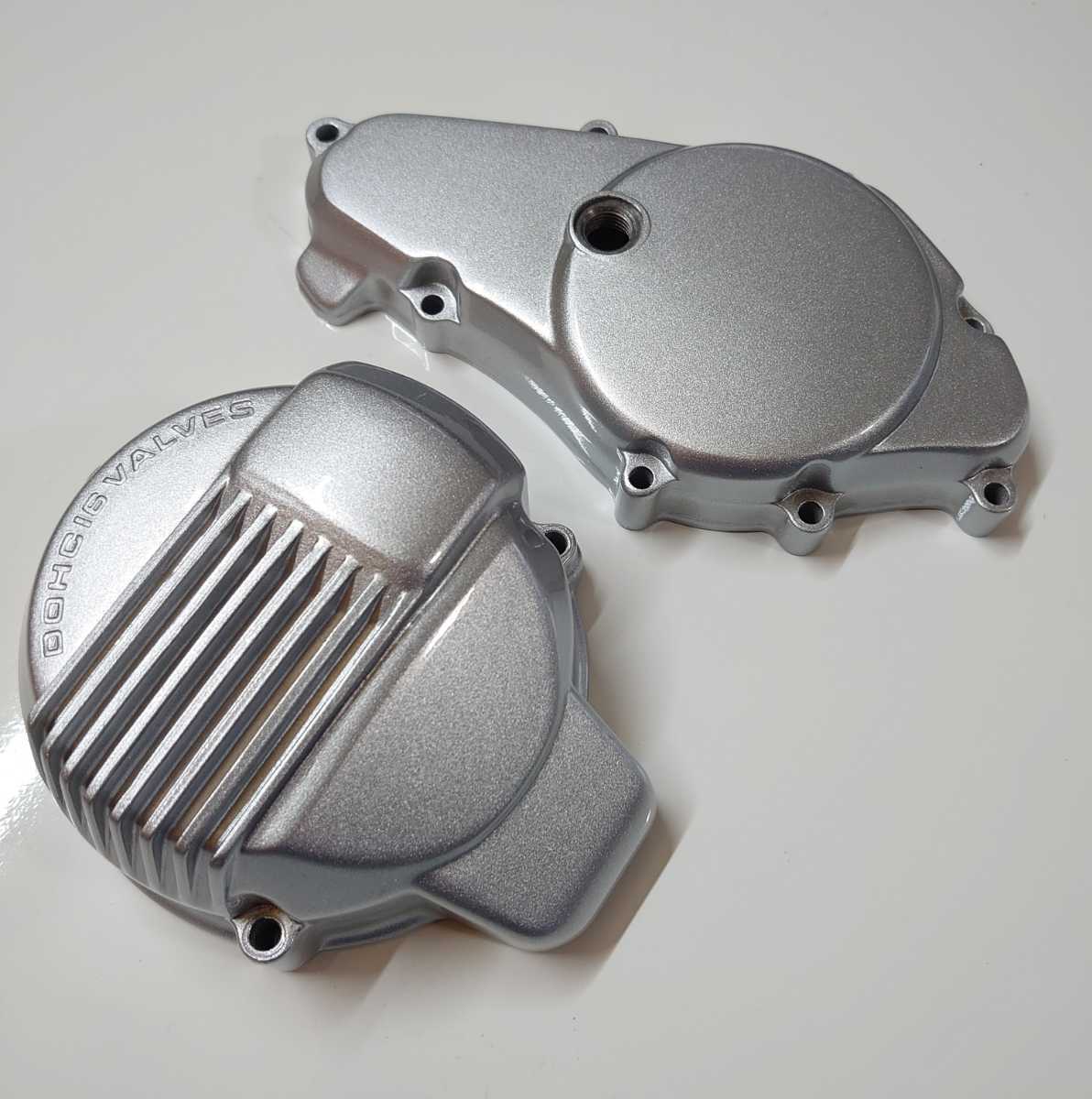 CBX400F CBX550F 純正 スターター ダイナモ ジェネレーター カバー 検 