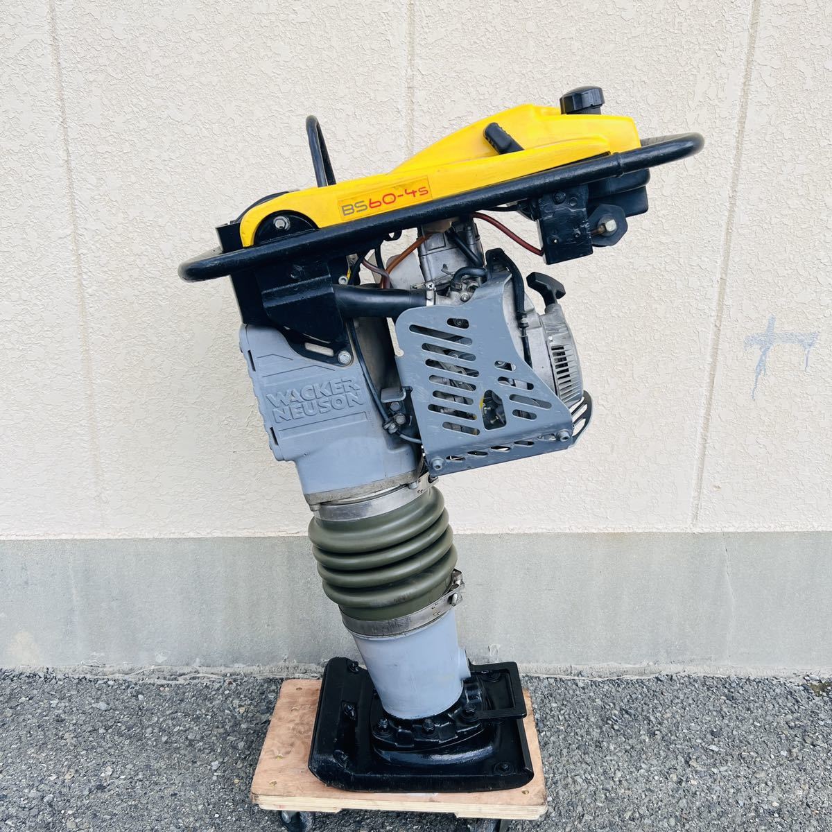 220715-2】動作品 WACKER NEUSON/ワッカーノイソン 70 