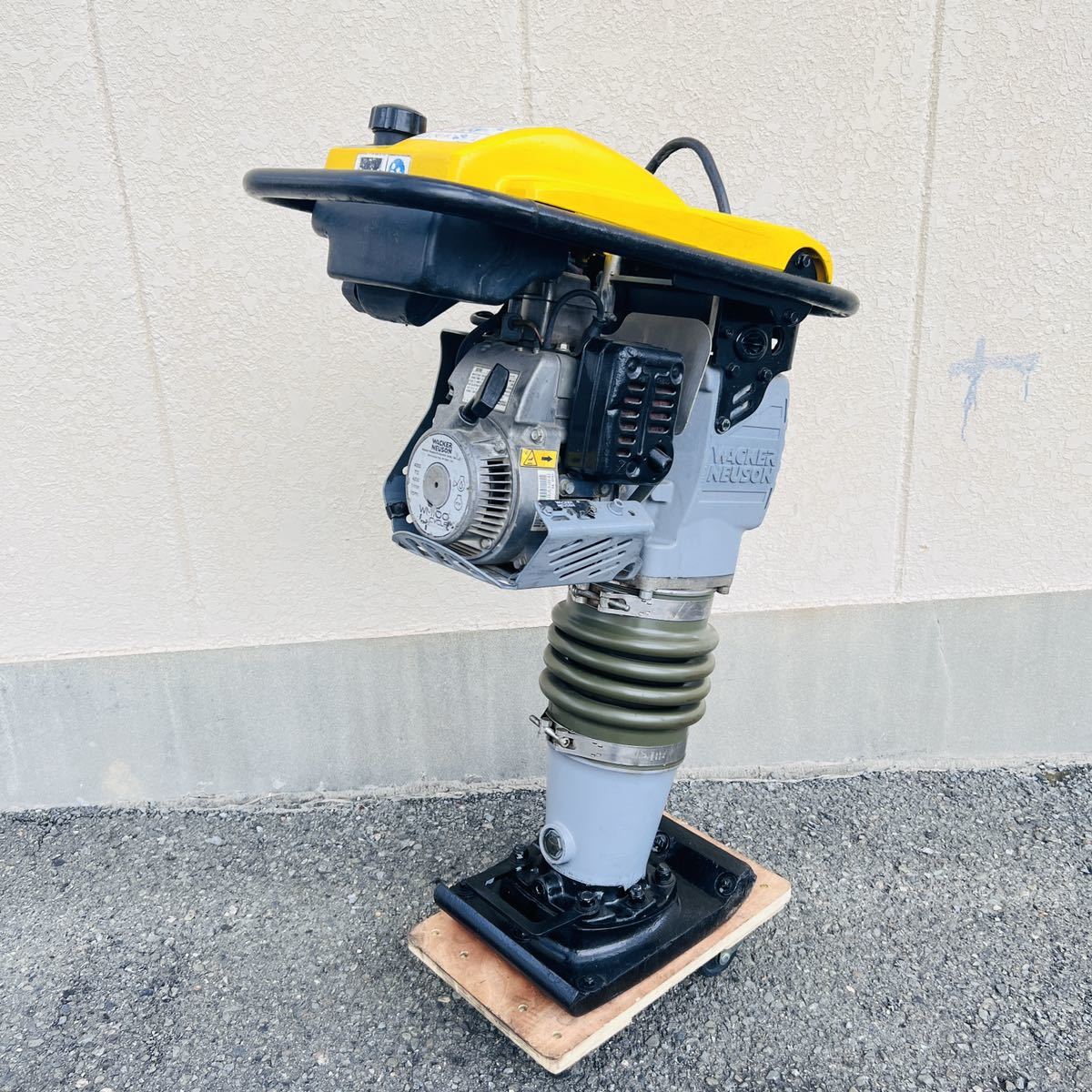 220715-2】動作品 WACKER NEUSON/ワッカーノイソン 70 