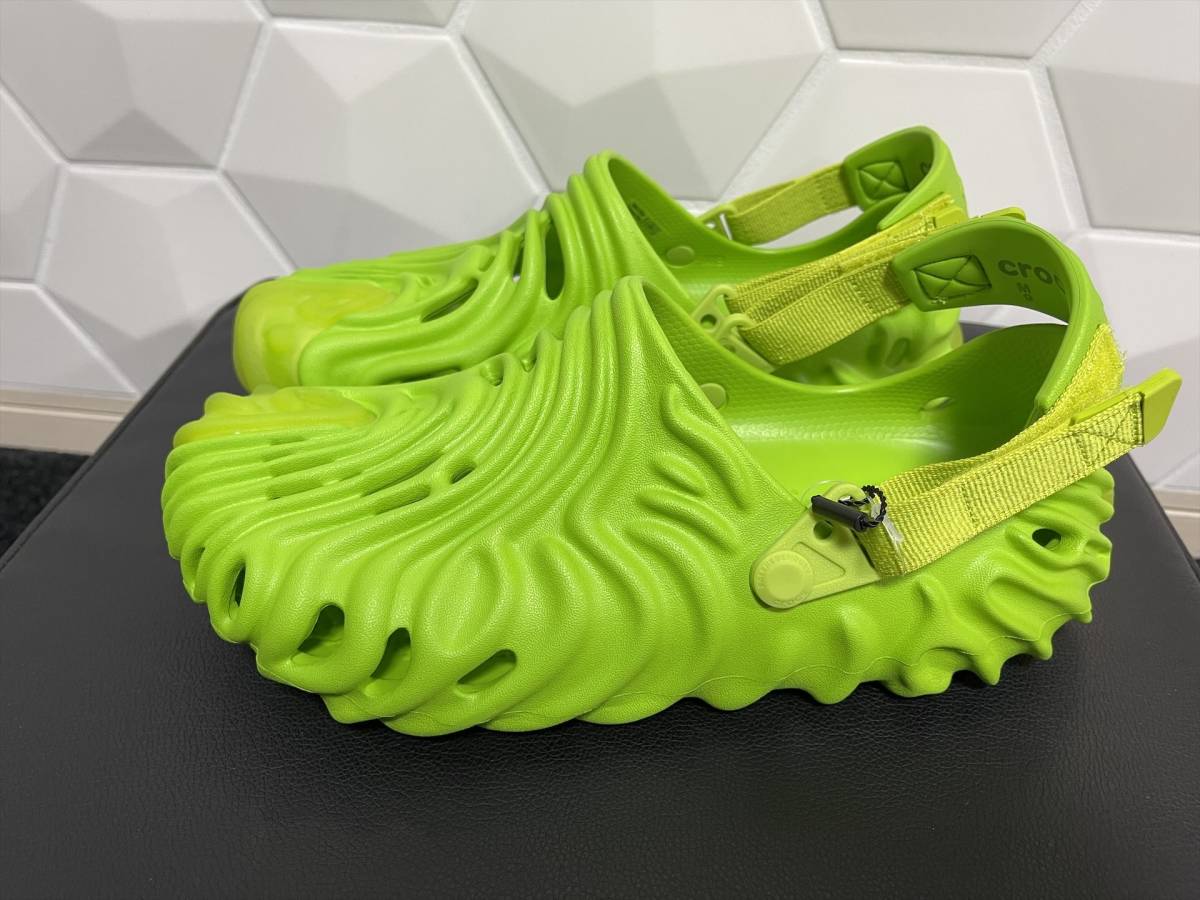 新品未使用　クロックス　コラボ　Salehe Bembury x Crocs 日本サイズ27.0cm　