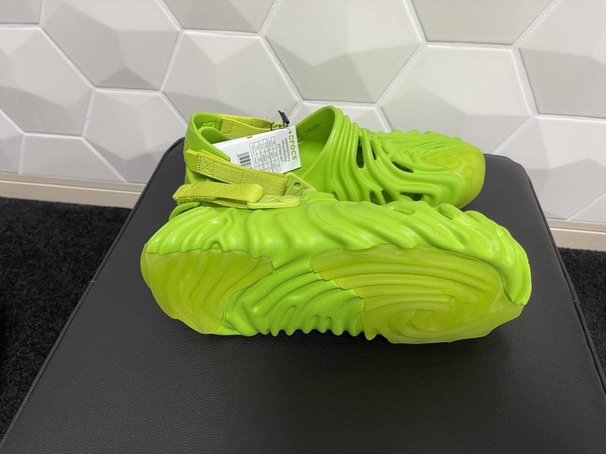 新品未使用　クロックス　コラボ　Salehe Bembury x Crocs 日本サイズ27.0cm　