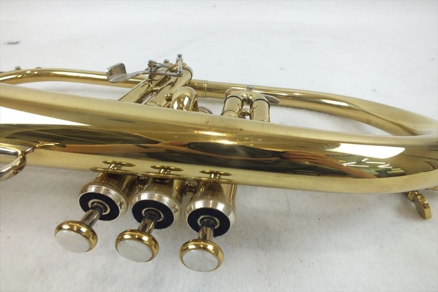PLAY TECH コルネット 中古品