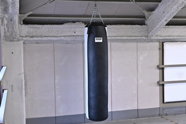 サンドバック 160cm サンドバッグ ISAMI 160cm⁄約55kg ISAMI・イサミ