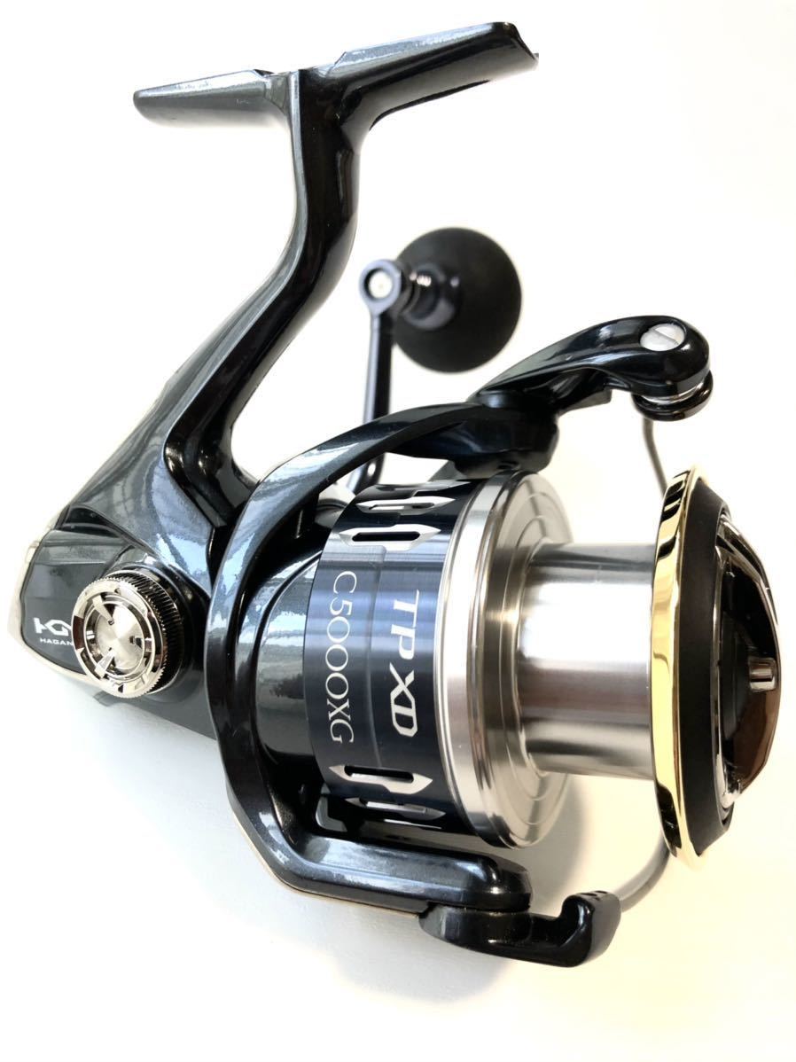 SHIMANO 17 ツインパワー XD C5000XG シマノ 【公式通販】
