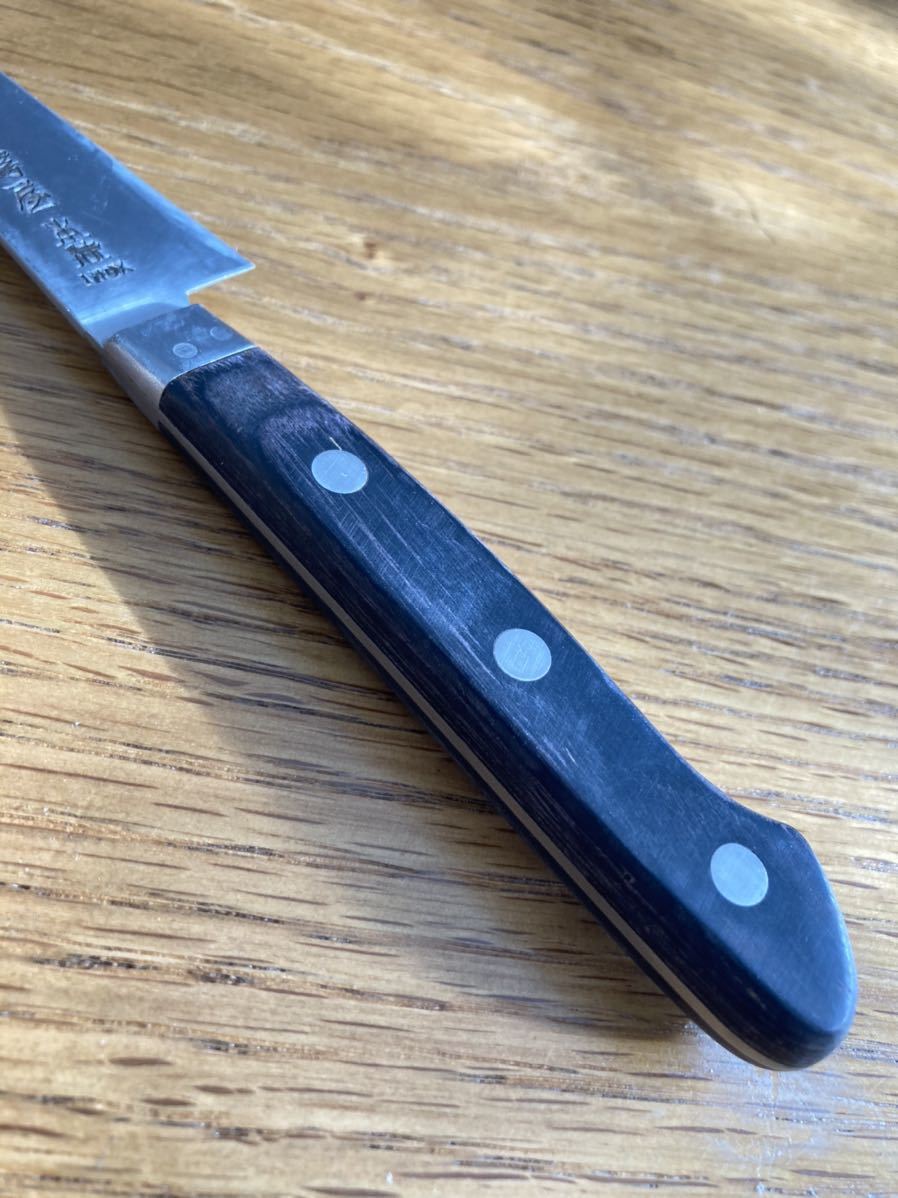 合羽橋 – 鍔屋 本焼 つば屋 INOX ペティナイフ つば屋庖丁店 | 洋出刃