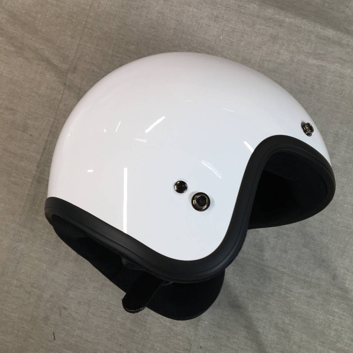 未使用 アライ Arai ヘルメット S-70 白 Mサイズ(57cm-58cm 