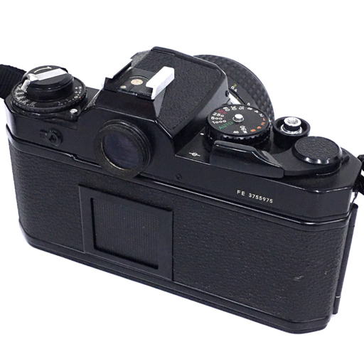 28mm Nikon NIKKOR Lens Review 3.5 New') of Nikkor f&frasl;3.5 | Happy 'Nikon or ('K' wideangle